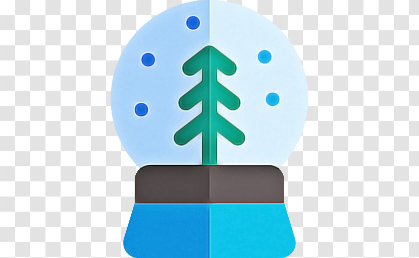 Green Teal Meter Symbol Font Transparent PNG