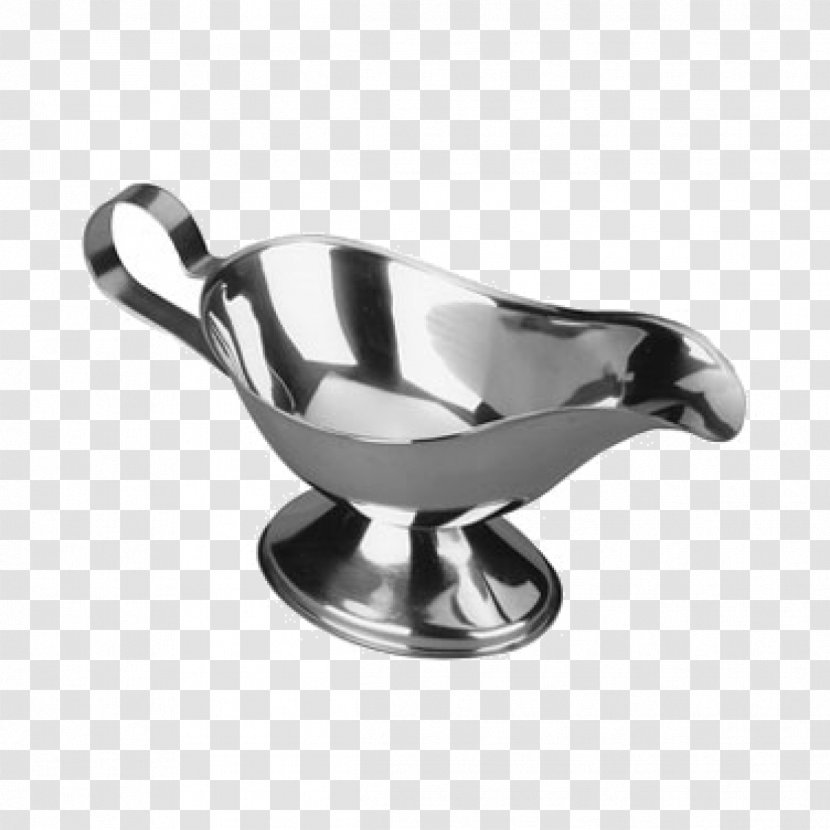 Gravy Boats Stainless Steel Tableware Food - Platter - Boat Transparent PNG