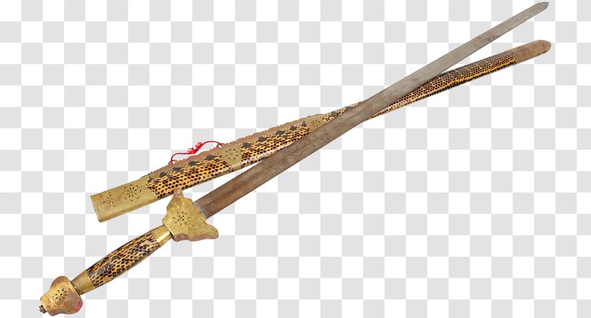 Sword - Cold Weapon Transparent PNG