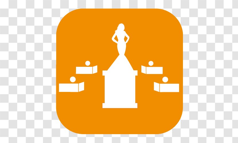 Product Clip Art Logo Human Behavior - Orange - Bajo Icon Transparent PNG