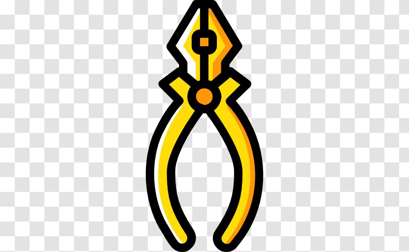 Hand Tool Pliers Icon - Clip Art Transparent PNG