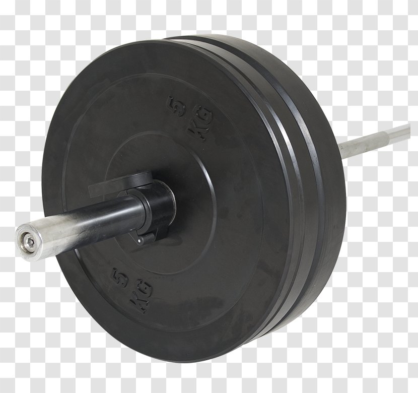 Exercise Equipment Barbell Weight Training Sporting Goods Wheel Transparent PNG
