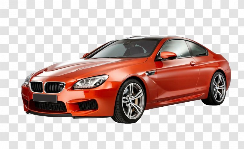 2012 BMW M6 2014 Car 2017 Coupe - Motor Vehicle - Red Transparent PNG