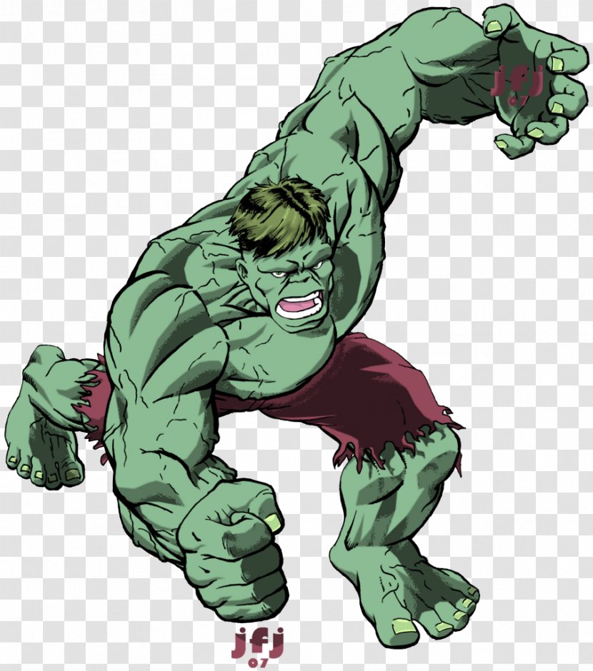 Hulk Rick Jones Superhero Marvel Comics Clip Art Transparent PNG