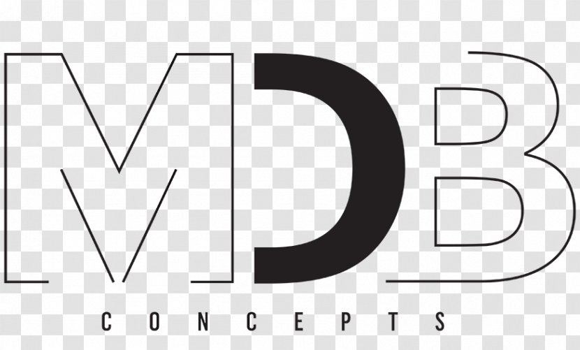 Brand Logo White - Monochrome - Design Transparent PNG