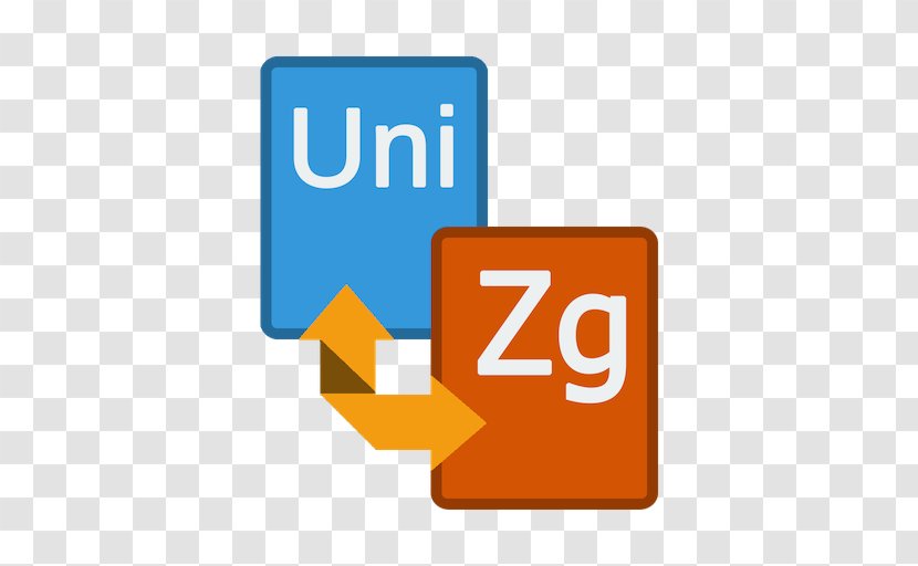 Burma Zawgyi Font Unicode Android - Orange Transparent PNG