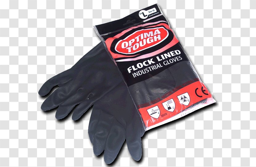 Rubber Glove Medical Natural Clothing - Gloves Transparent PNG