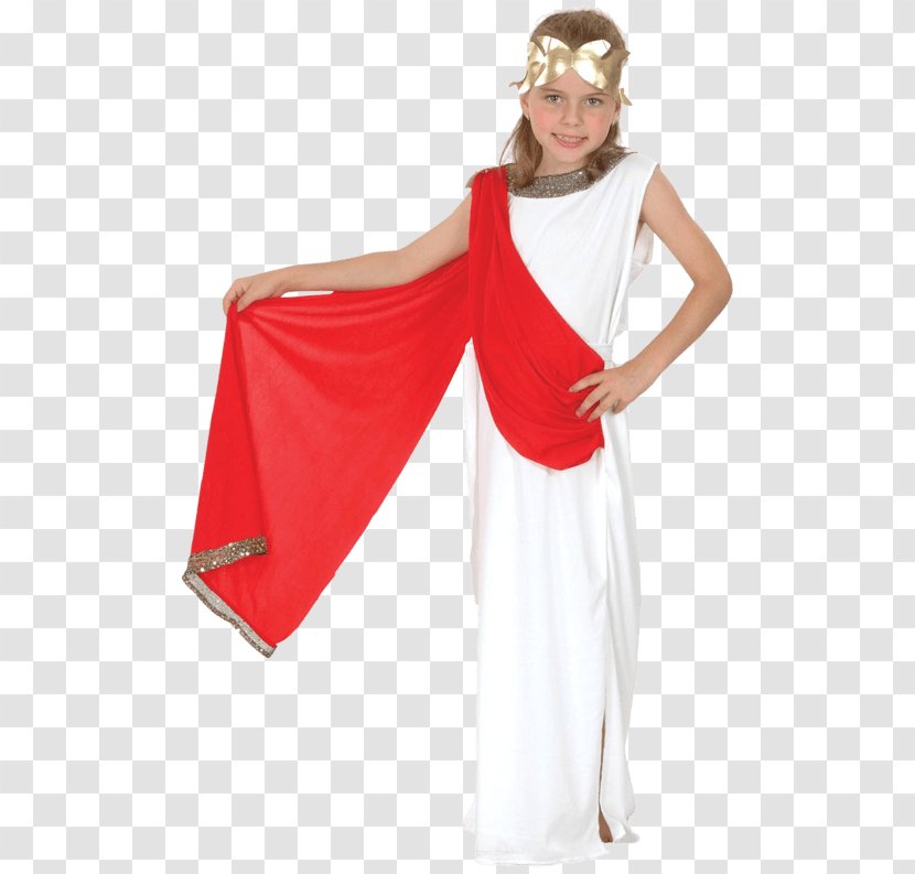 Costume Party Clothing Greek Dress - Tree Transparent PNG