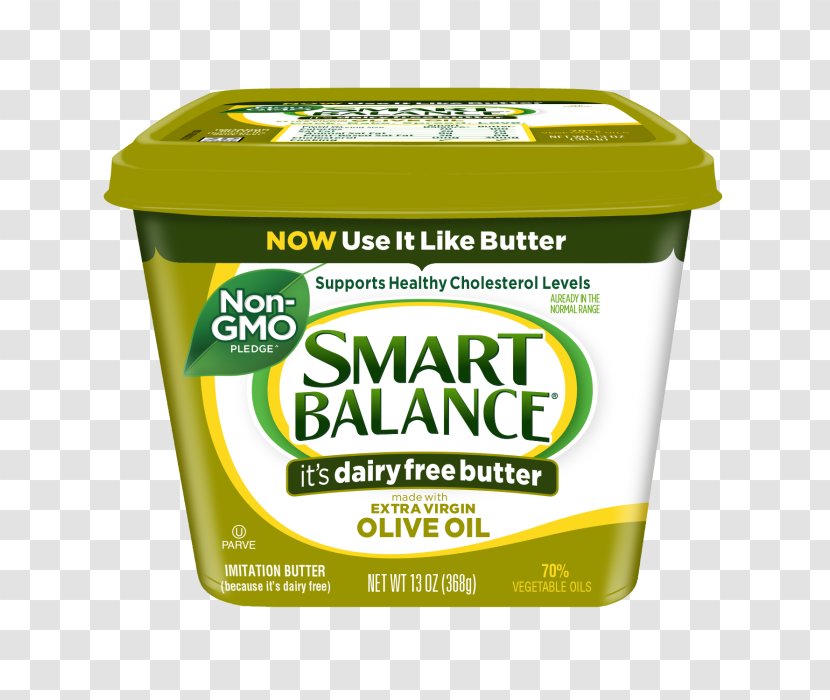 Mashed Potato Smart Balance HeartRight Light Buttery Spread Dairy Products - Frozen Food - Butter Transparent PNG