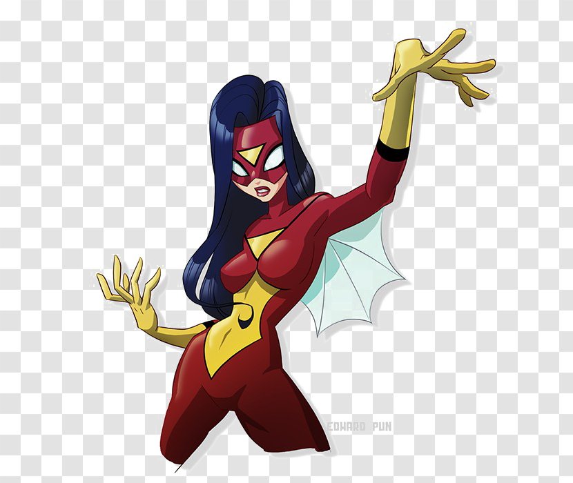 Spider-Woman Spider-Man Venom Felicia Hardy Mary Jane Watson - Comics - Spider Woman Transparent PNG
