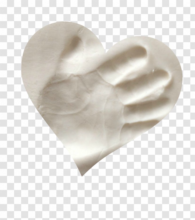 Finger Heart - Kite Handprint Transparent PNG