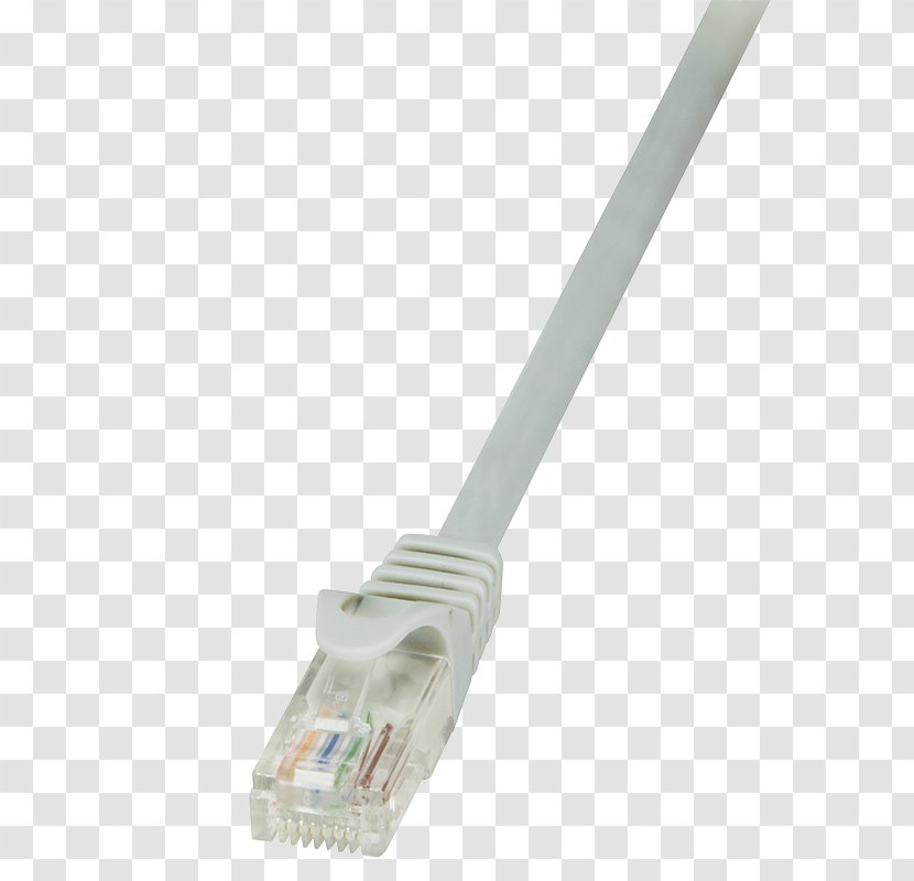 Patch Cable Category 6 Twisted Pair Electrical 5 - Class F - Low Smoke Zero Halogen Transparent PNG