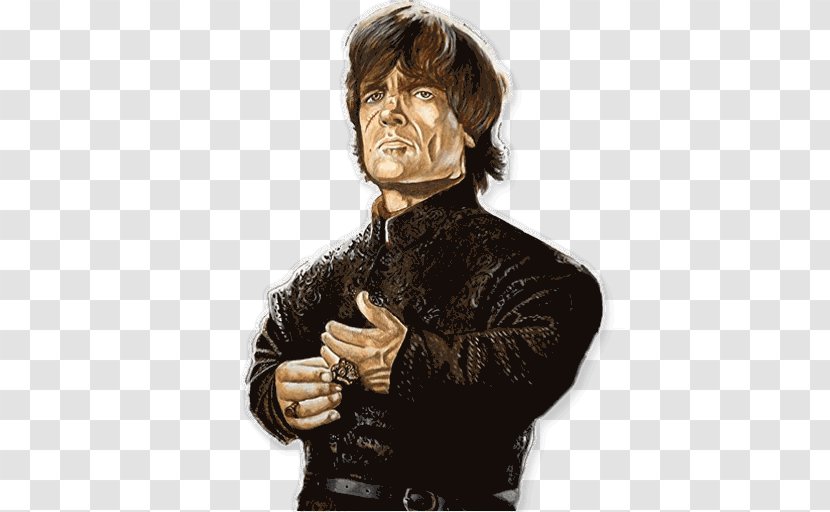Tyrion Lannister Game Of Thrones Gregor Clegane Art Canvas Print - House Transparent PNG