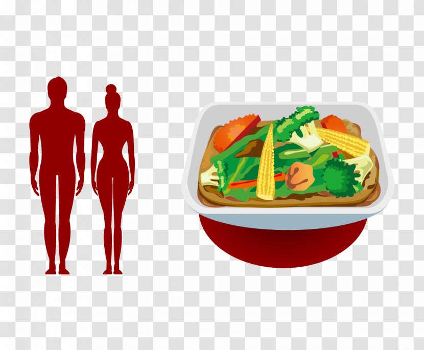 Infographic Physical Fitness Exercise Centre - Woman - Healthy Food Material Free Vector Transparent PNG