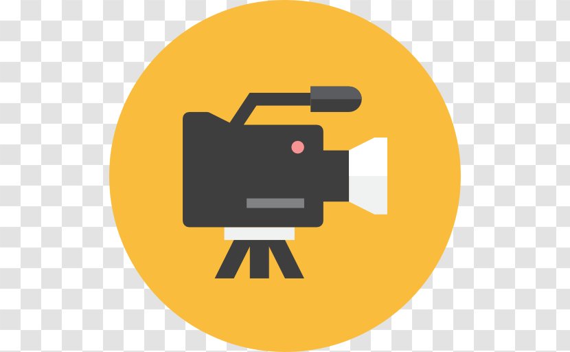 Video Cameras Sound Recording And Reproduction - Camera Icon Transparent PNG