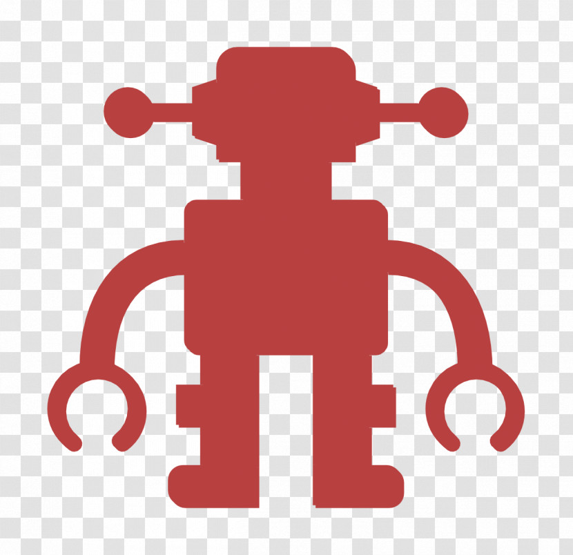 Robot Icon Baby Icon Transparent PNG
