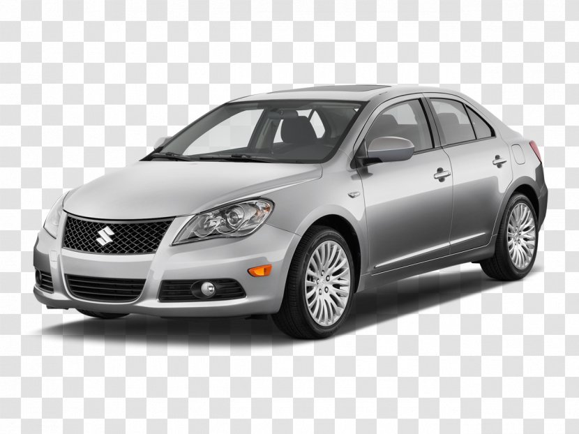 2011 Suzuki Kizashi Car 2013 2010 SX4 - Land Vehicle Transparent PNG