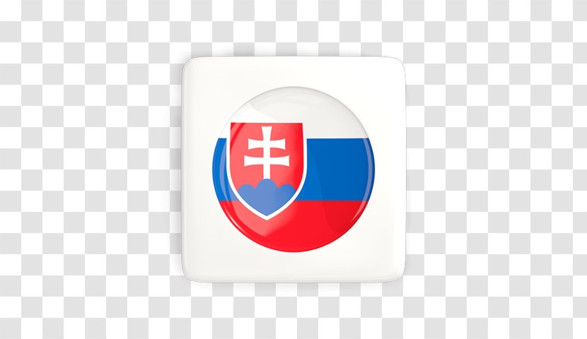 Flag Of Slovakia Brand Logo Transparent PNG