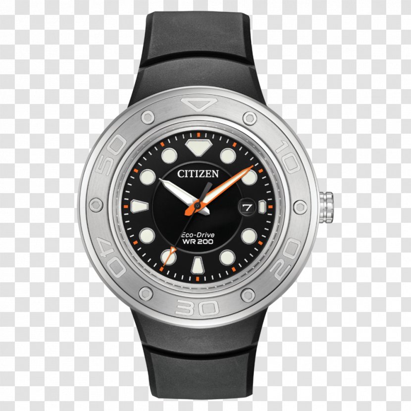 Citizen Men's Eco-Drive Skyhawk A-T Watch Holdings Jewellery Transparent PNG
