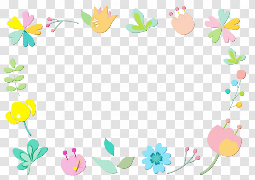 Floral Design Transparent PNG