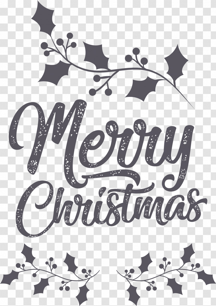 Merry Christmas Transparent PNG