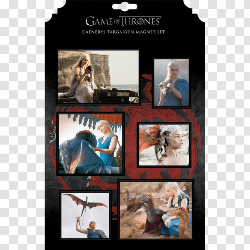 Daenerys Targaryen Drogon House Khal Drogo Game - Art - Dragon Transparent PNG