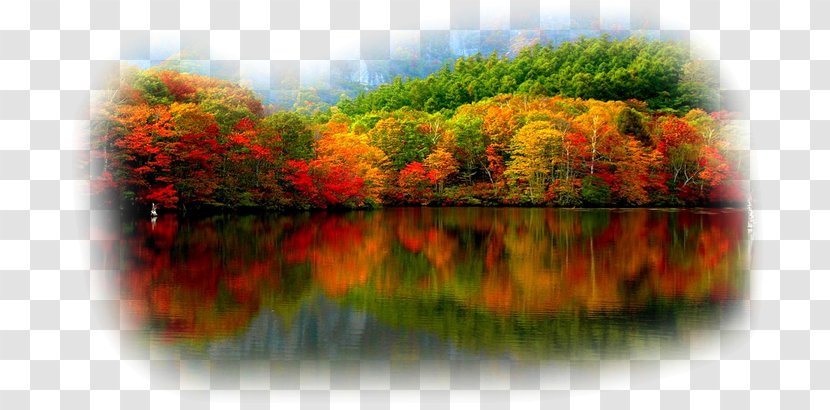 Lake Baikal Desktop Wallpaper Autumn - Sky Transparent PNG