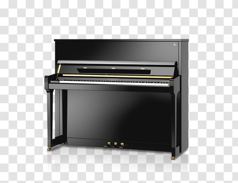 Germany Wilhelm Schimmel Upright Piano Yamaha Corporation - Watercolor Transparent PNG