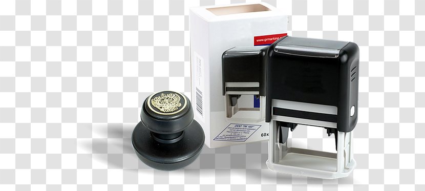 Rubber Stamp Seal Postage Stamps Laser Engraving - Natural Transparent PNG