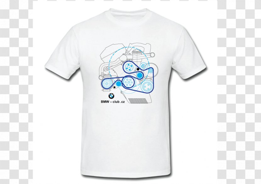T-shirt Sleeve R2-D2 Logo - Top Transparent PNG