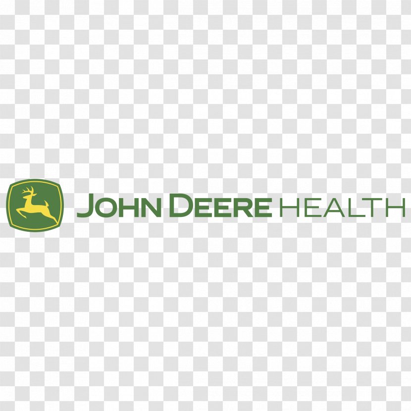 Brand Logo JOHN DEERE A HISTORY OF THE TRACTOR Green - John Deere - Organic Farming Transparent PNG