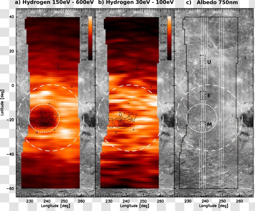 Magnetic Anomaly Solar Wind South Atlantic Energetic Neutral Atom - Lunar Exploration Transparent PNG