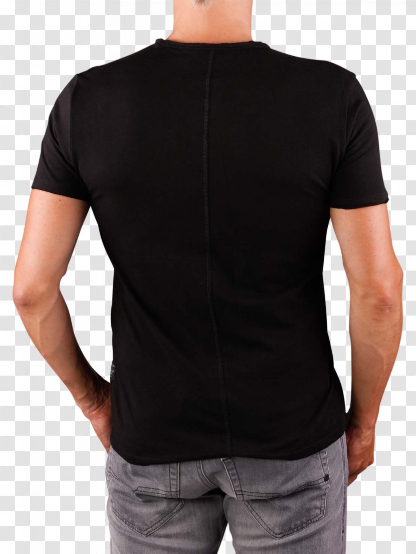 Sleeve T-shirt Collar Clothing Transparent PNG