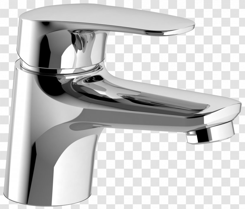 Tap Villeroy & Boch Bathroom Mixer Sink - Plumbing Fixture Transparent PNG