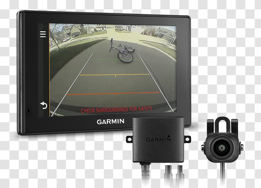 GPS Navigation Systems Car Garmin BC 30 Wireless Backup Camera 010-12242-20 - Electronics Accessory - Autumn Discount Transparent PNG
