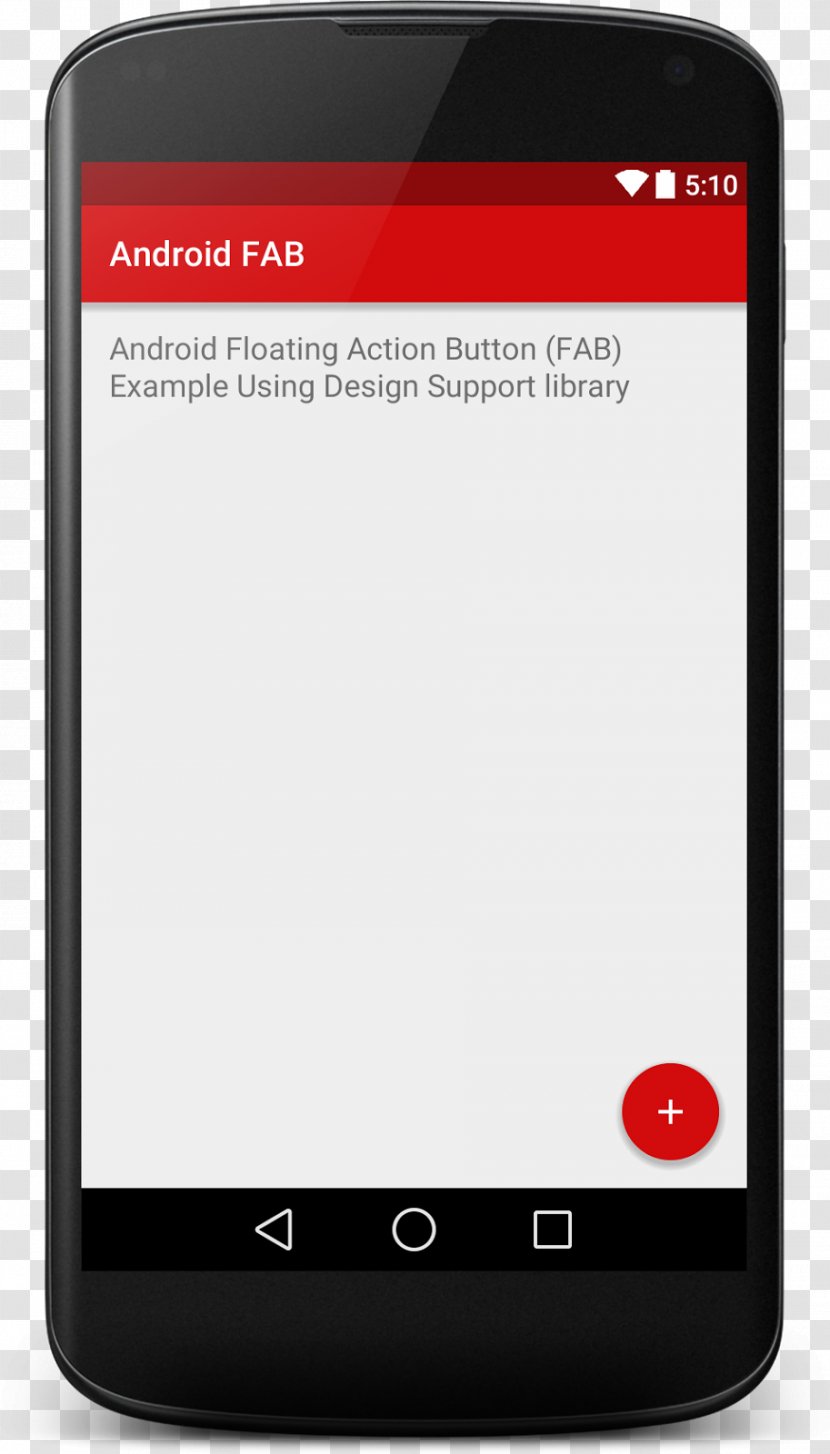 Android Tutorial - Horizontal And Vertical - Button Transparent PNG