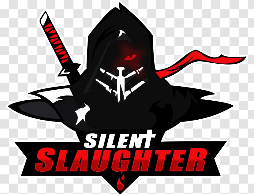Logo Silent Slaughter Brand Counter-Strike: Global Offensive - Gaming Clan Transparent PNG