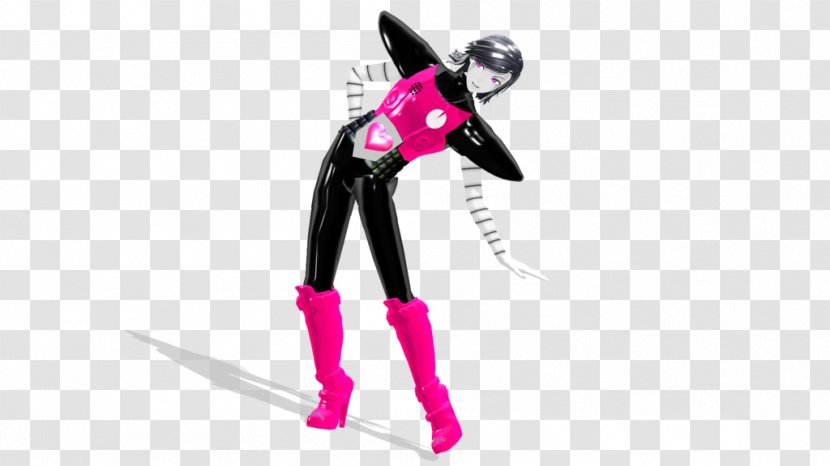 Headgear Pink M Character Fiction - Dj Model Transparent PNG