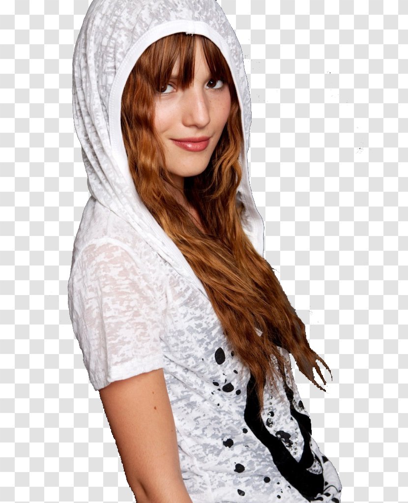Bella Thorne Blog Artist Headgear Wig - Flower - Hayley Williams Transparent PNG