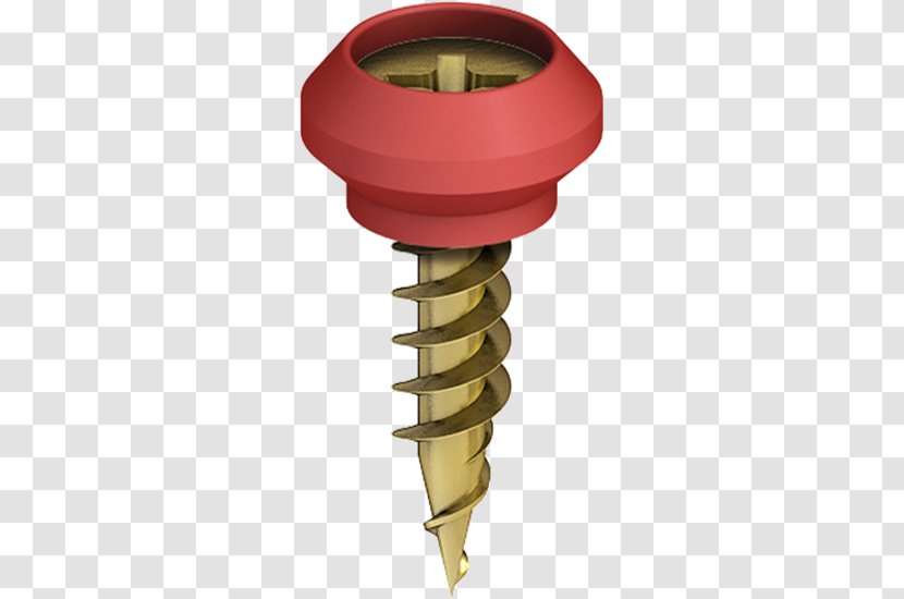 Window Screw EJOT Facade Fastener - Hardware Transparent PNG