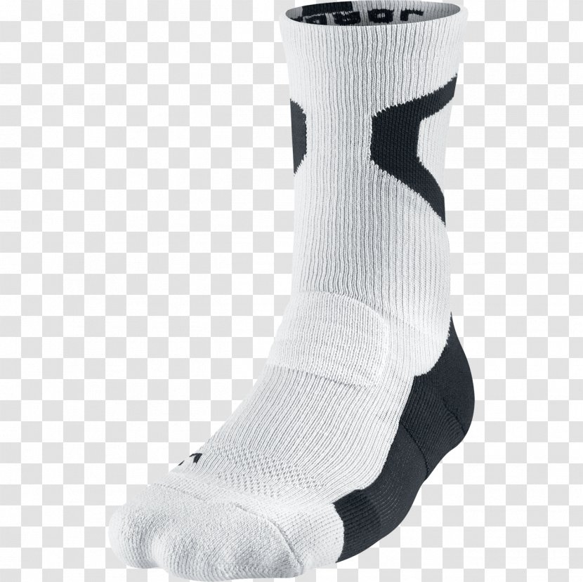 Jumpman Sock Air Jordan Nike Adidas - Crew Transparent PNG