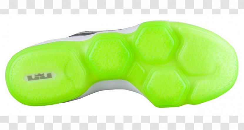 Plastic Green Shoe - Design Transparent PNG