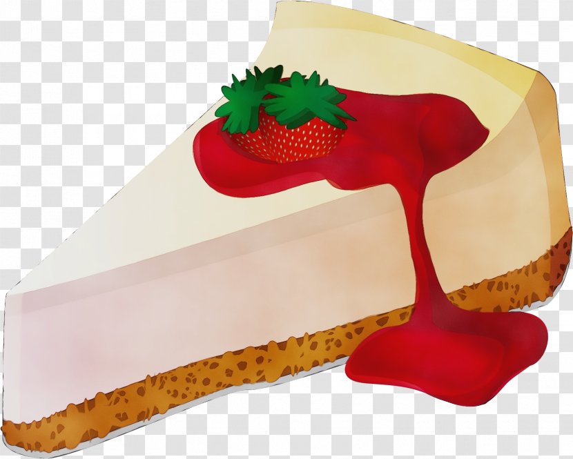 Strawberry - Dessert - Fruit Torte Transparent PNG