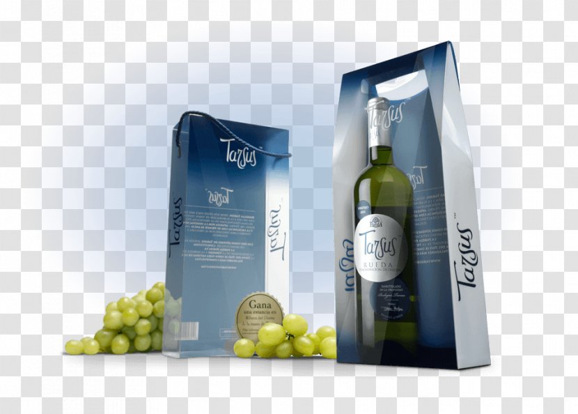 Liqueur Glass Bottle Champagne White Wine - Water - Carton Transparent PNG