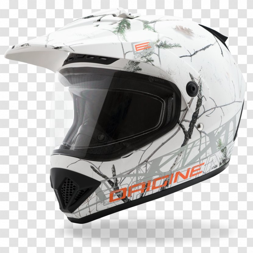 Bicycle Helmets Motorcycle Ski & Snowboard Visor - Wearing A Helmet Of Tigers Transparent PNG