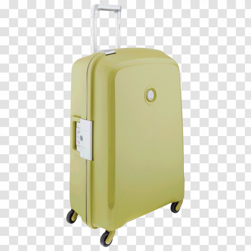 Hand Luggage Baggage Delsey Suitcase Travel Transparent PNG