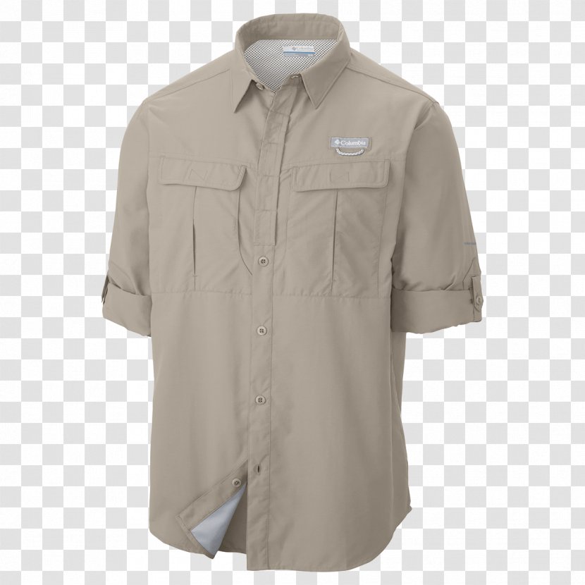 Long-sleeved T-shirt Dress Shirt - Sleeve Transparent PNG