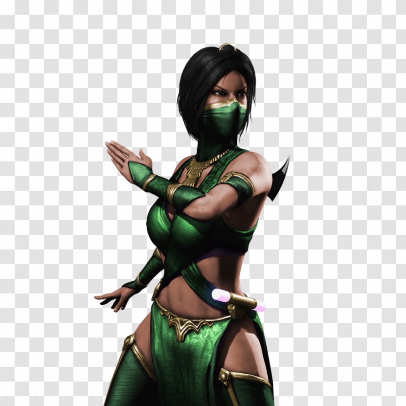 Mortal Kombat X Kitana Jade Mileena Transparent PNG