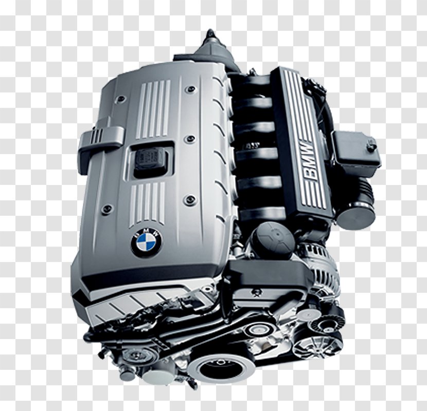 2011 BMW 3 Series Car Cylinder Straight-six Engine - Diesel - Bmw Transparent PNG