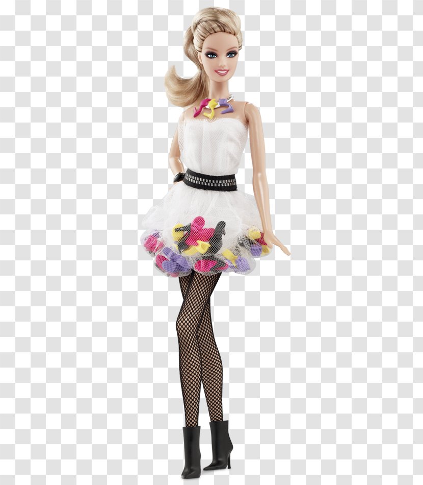 Chocolate Obsession Barbie Doll Toy Shoe - Clothing Transparent PNG